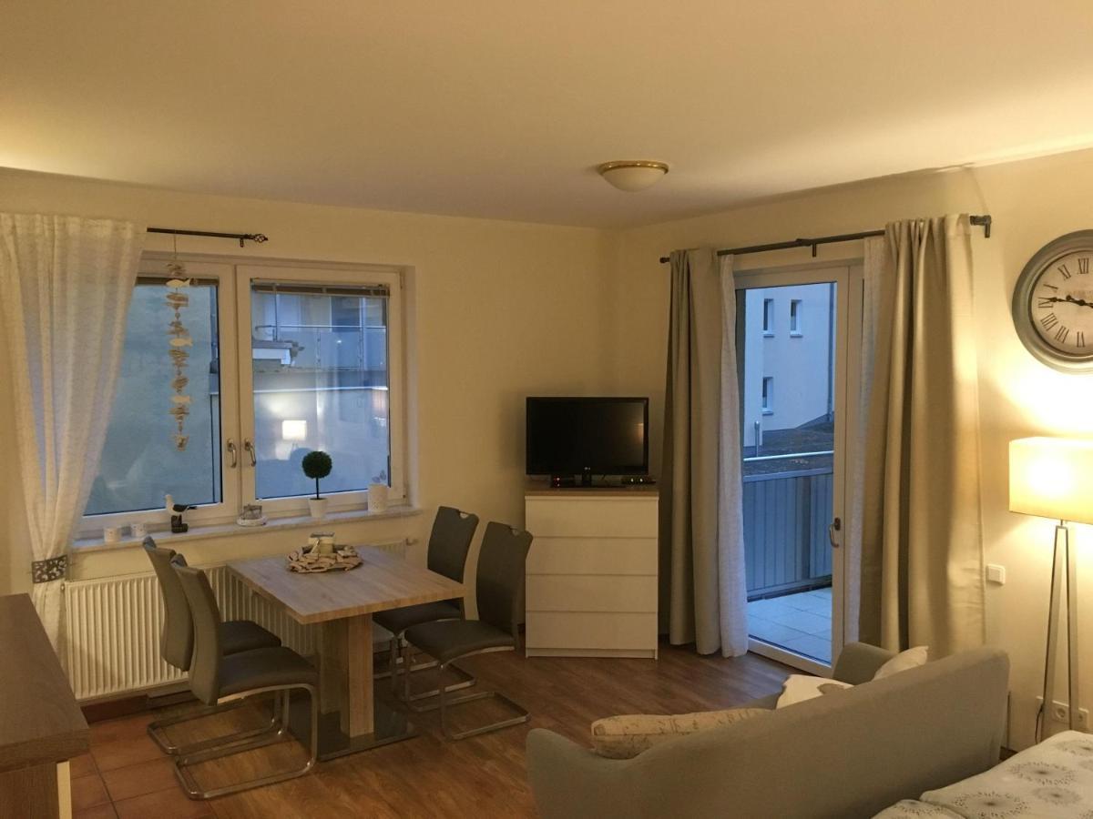 Apartment *Seemöwe* 1A Standlage nur 150m mit Parkplatz Baabe Exterior foto