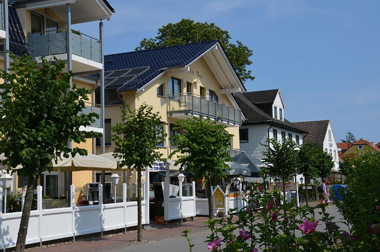 Apartment *Seemöwe* 1A Standlage nur 150m mit Parkplatz Baabe Exterior foto