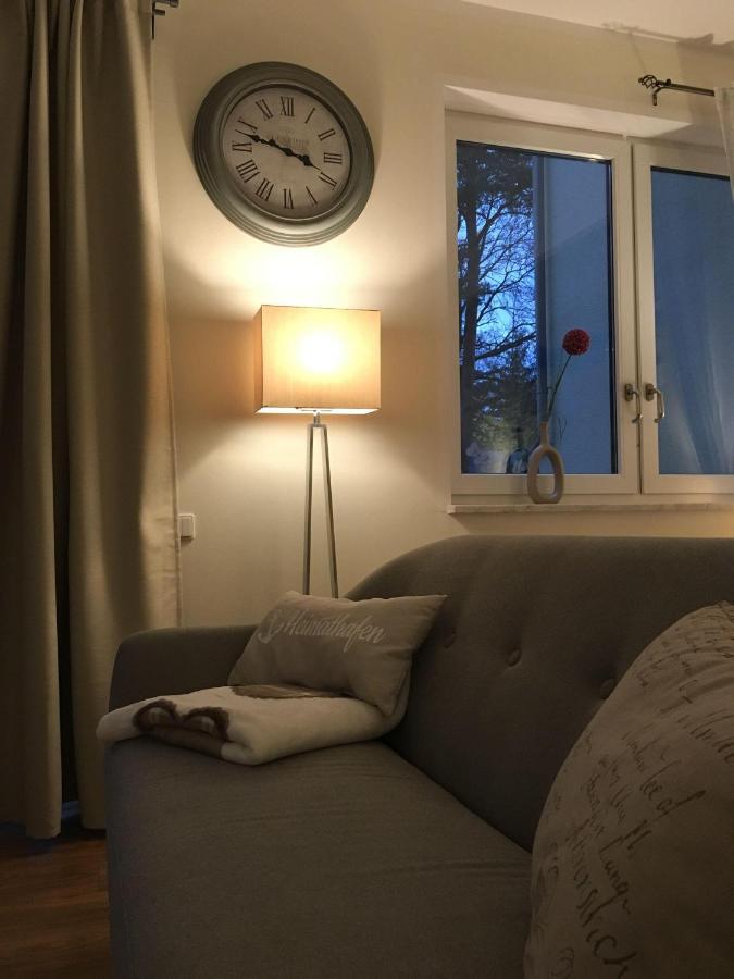 Apartment *Seemöwe* 1A Standlage nur 150m mit Parkplatz Baabe Exterior foto